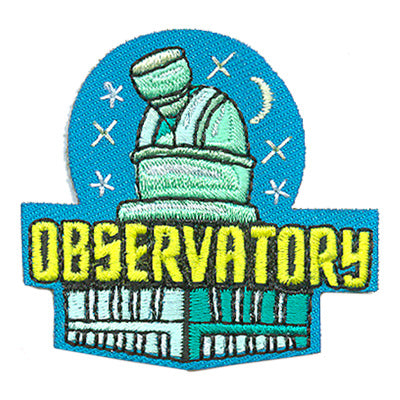 Observatory Patch