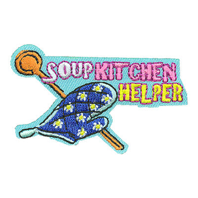 Soup Kitchen Patch