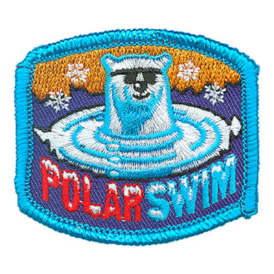 Polar Swim Patch