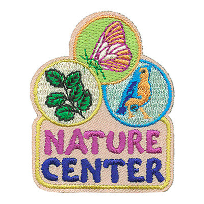 Nature Center Patch