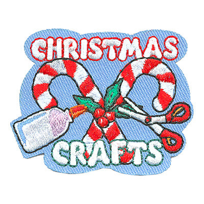 Christmas Crafts Patch