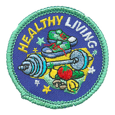 Healthy Living Patch