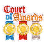 Court Of Awards Patch