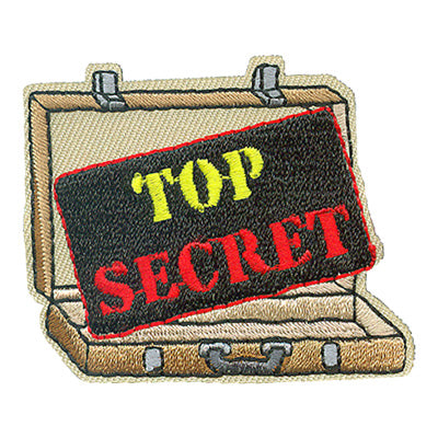 Top Secret Patch
