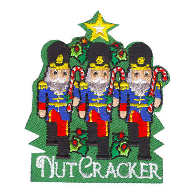 Nut Cracker Patch
