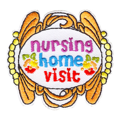 Nursing Home Visit Patch