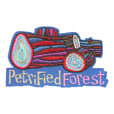 Petrified Forest Patch