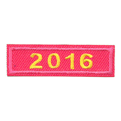 2016 Pink Year Bar