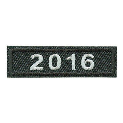 2016 Black Year Bar