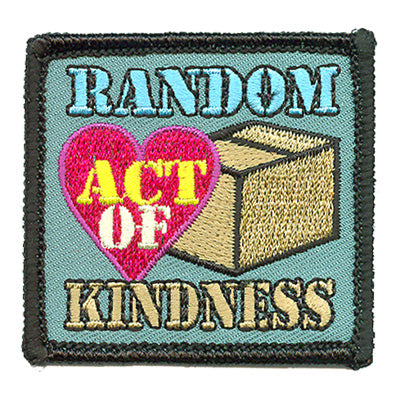 Random Act Of Kindness Patch
