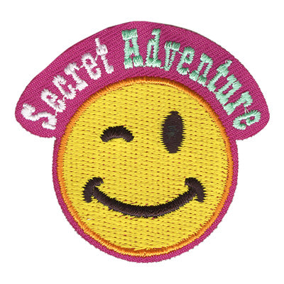 Secret Adventure Patch