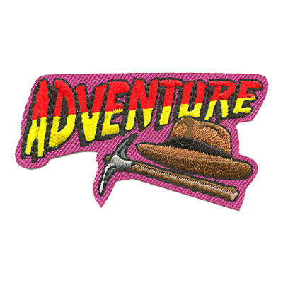 Adventure Patch