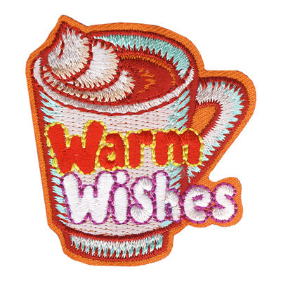 Warm Wishes Patch