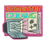 Computer Coding Patch