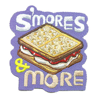 S'mores & More Patch