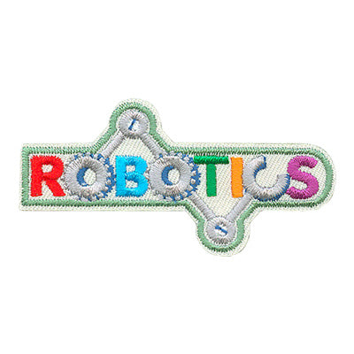 Robotics Patch