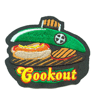 Cookout Patch