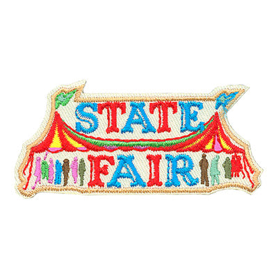 State Fair Patch