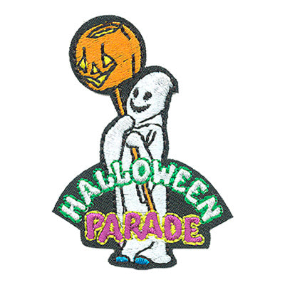 Halloween Parade Patch