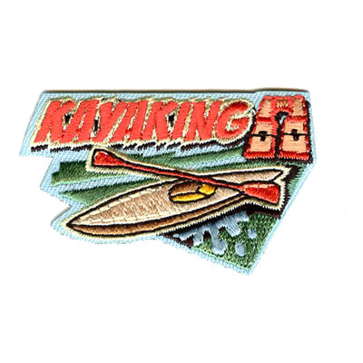 12 Pieces-Kayaking Patch-Free shipping