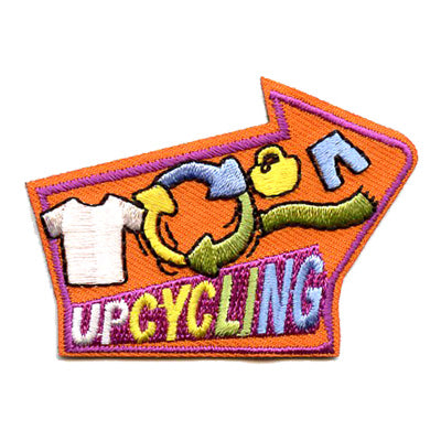 Upcycling Patch