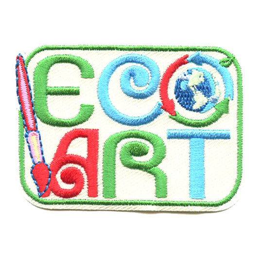 Eco Art Patch