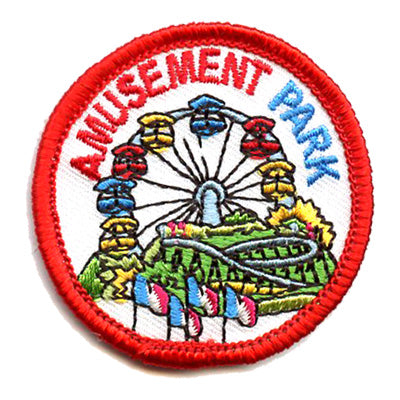 Amusement Park Patch