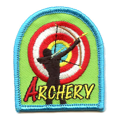 Archery Patch