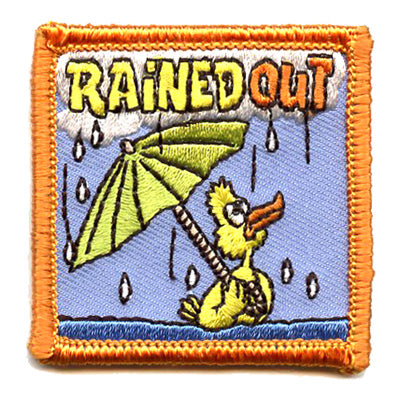 Rained Out Patch