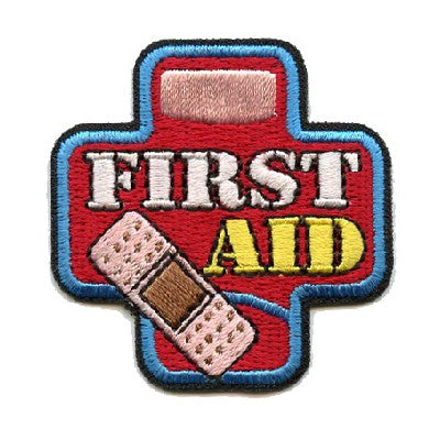 12 Pieces-First Aid Patch-Free shipping