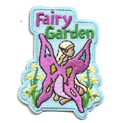 Fairy Garden Patch