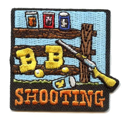 B.B. Shooting Patch