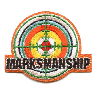 Marksmanship Patch