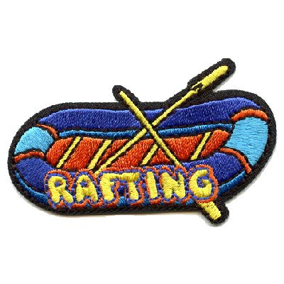 Rafting Patch