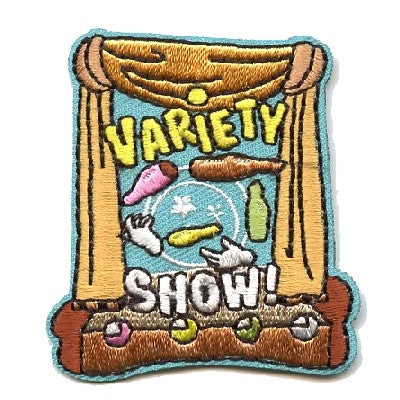 Variety Show Patch