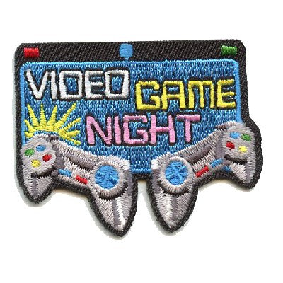 Video Game Night Patch