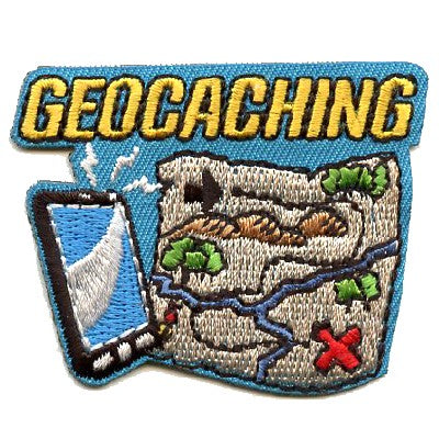 Earthcache Fossil Neuf Patch Écusson Geocahing Earth Cache groundspeak Earthcache Fossil Neuf Patch Écusson Geocahing Earth Cache groundspeak