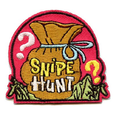 Snipe Hunt Patch