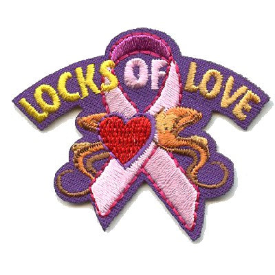 Locks of Love Patch