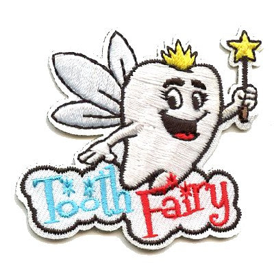 Tooth Fairy Patch