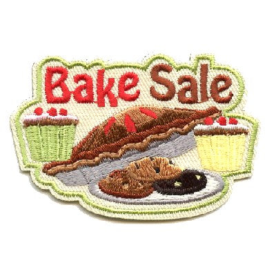 Bake Sale Patch