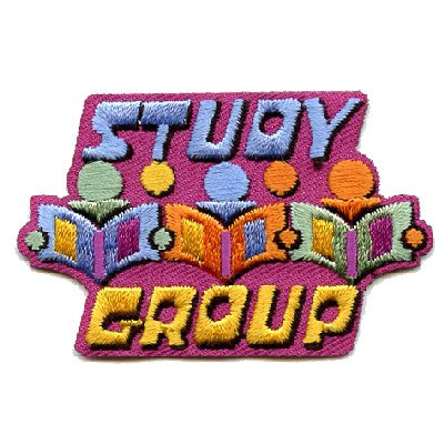 Study Group Patch