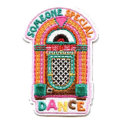 12 Pieces-Someone Special Dance Patch-Free shipping