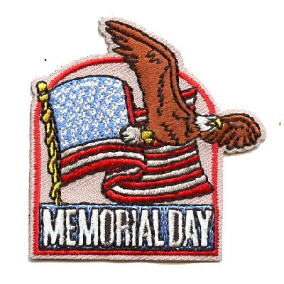 Memorial Day Patch