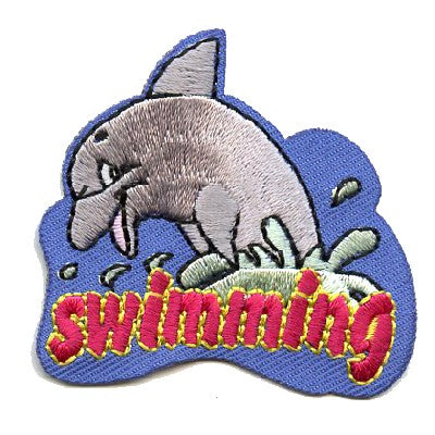 Swimming Patch