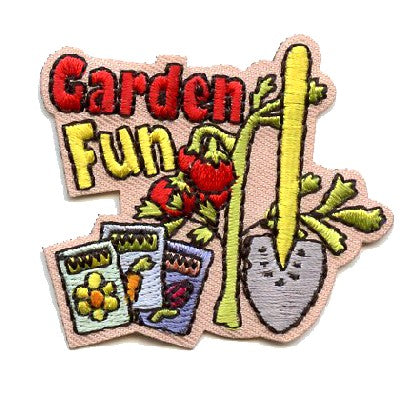 Garden Fun Patch