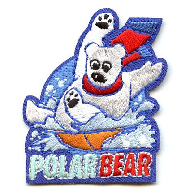 Polar Bear Patch