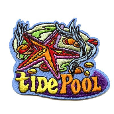 Tide Pool Patch - Basics Clothing Store