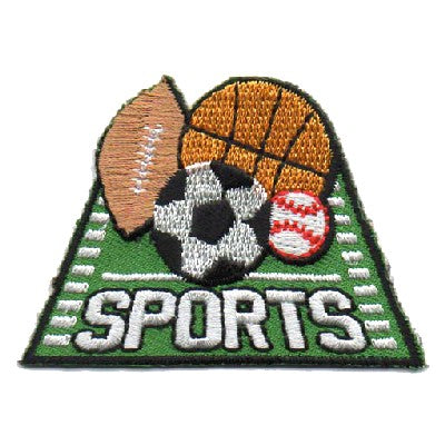 Sports Patch