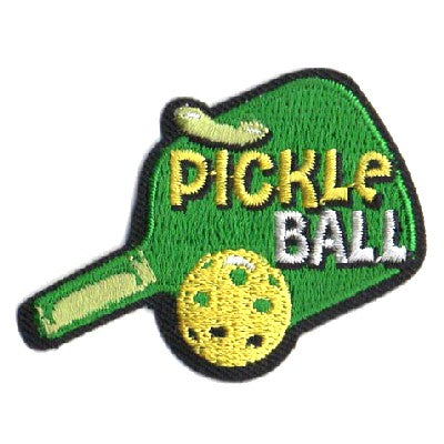 Pickle Ball Patch